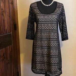 Detailed party dress